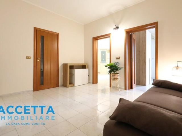 Via Cesare Battisti 280 bilocale 70mq