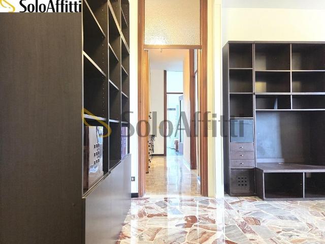Via Cesare Battisti 21/a trilocale 80mq