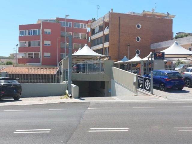 Via Cesare Beccaria 120mq