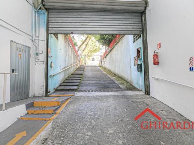 VIA CHIARAVAGNA monolocale 20mq