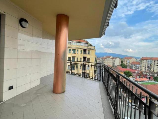Via Cigna quadrilocale 109mq