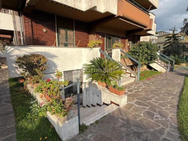 Via Circeo 6 quadrilocale 180mq