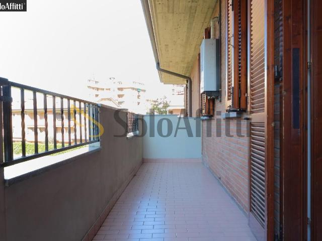 Via Claudio Monteverdi 7 bilocale 52mq