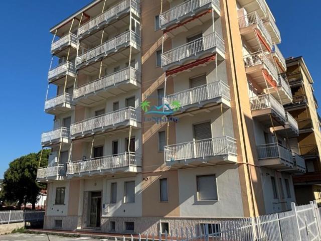 Via Cristoforo Colombo 48 monolocale 25mq