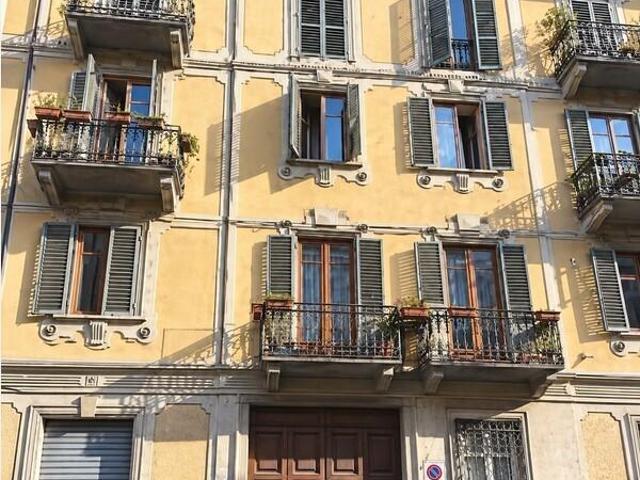 Via Cuneo 6 bilocale 47mq