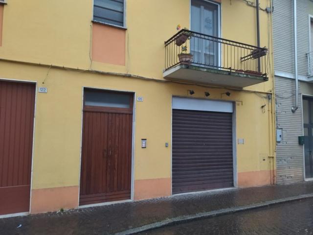 VIA A. PORZIO 118 bilocale 50mq