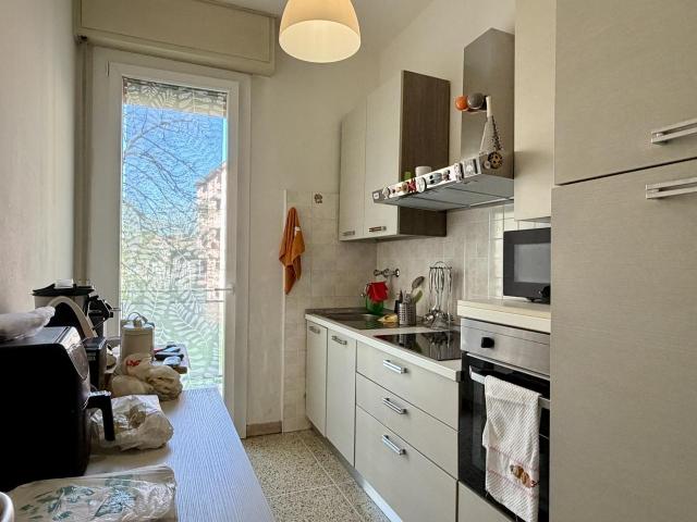 Via Amilcare Ponchielli 5 8 trilocale 70mq