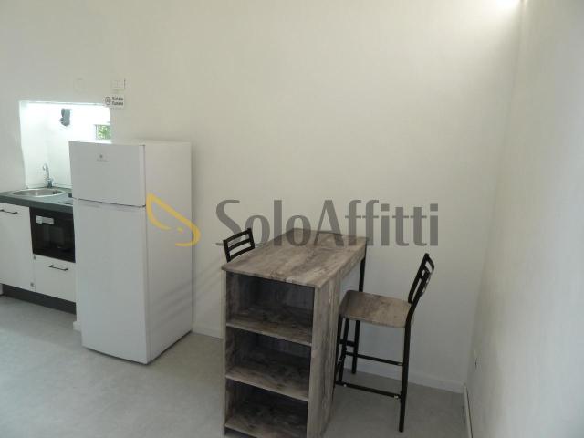 Via Amoretti 2 bilocale 18mq