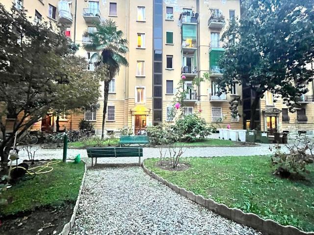 Via Ampere 40 monolocale 25mq