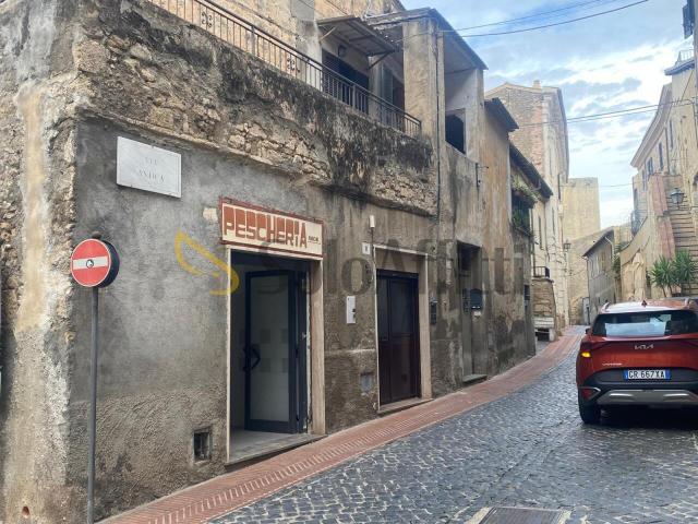 Via Antica 6 monolocale 15mq