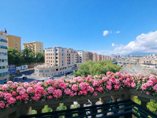 Via Anton Giulio Barrili 1 7 vani 109mq