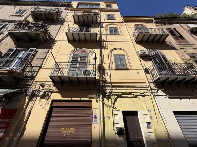 Via Antonio Veneziano bilocale 59mq