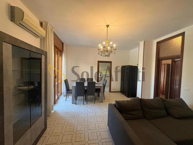 Via Antonio Abetti 9/A quadrilocale 80mq
