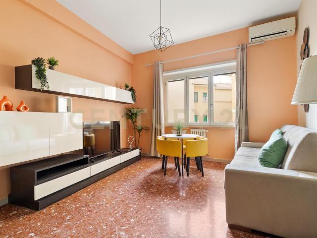 Via Antonio Arcioni 6 63mq