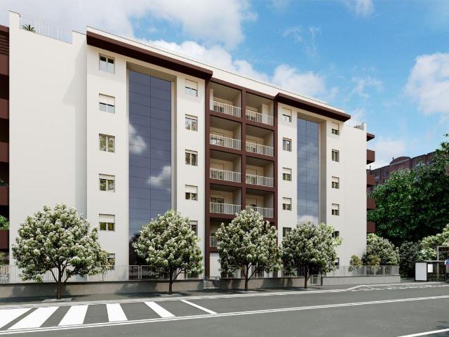 via Antonio Canova ISOLOTTO / TALENTI 5 vani 93mq