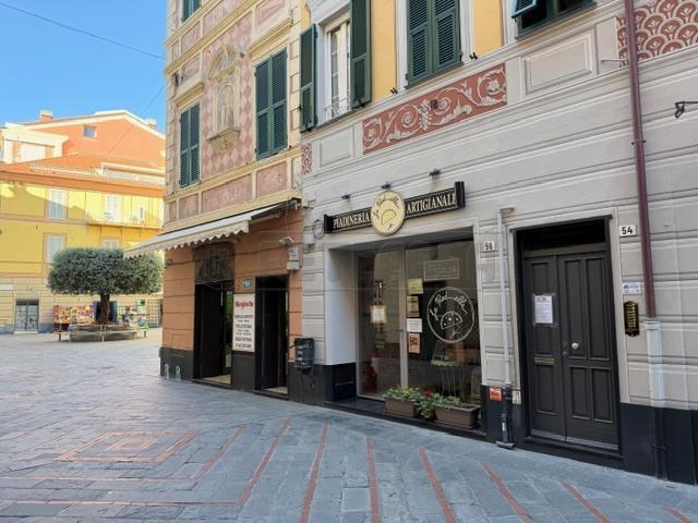 Via Antonio Ghilini 58 quadrilocale 132mq