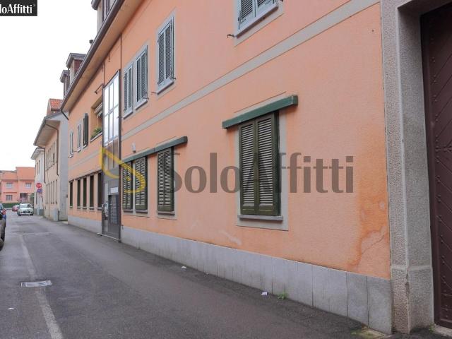 Via Antonio Stoppani 8 monolocale 36mq