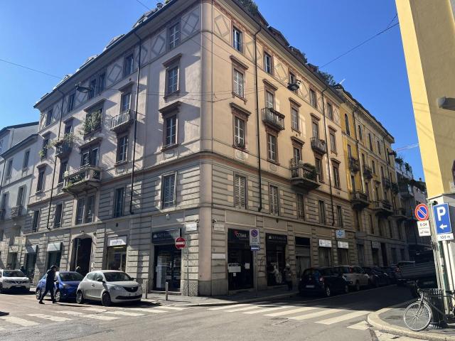 Via Andrea Appiani monolocale 48mq