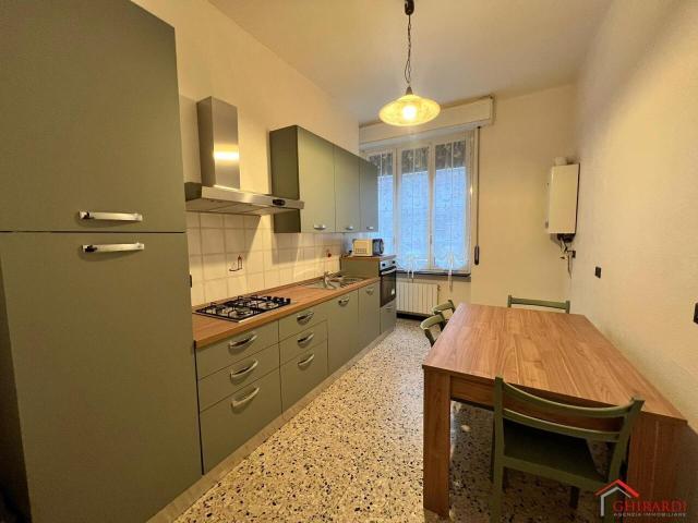 Via Andrea del Sarto 9 5 vani 66mq