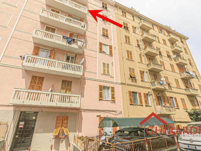 VIA ANDREA DEL SARTO 15 5 vani 74mq