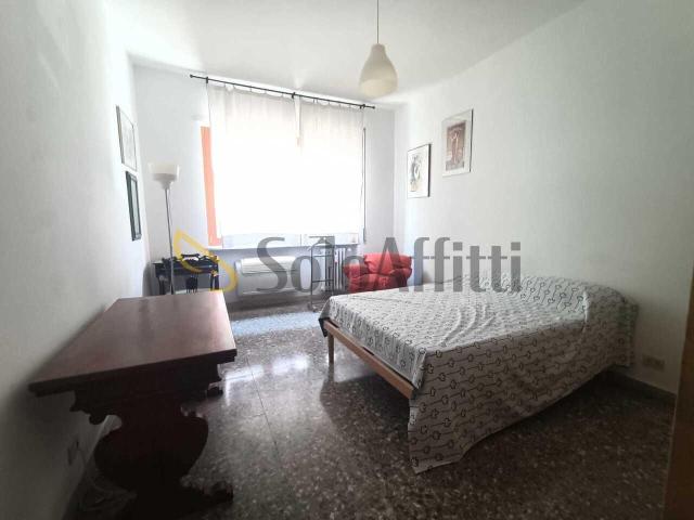 Via Andrea Sacchi monolocale 20mq