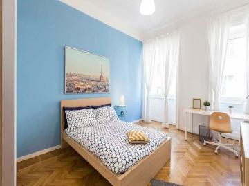 Via Annunzio Cervi Milano, Quartiere Bovisasca, Milano, Milano Lombardia, Lombardia