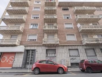 Via Aosta 60 quadrilocale 91mq