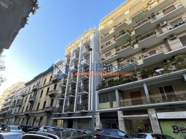 Via Abate Gimma 243 quadrilocale 122mq