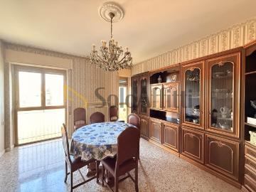 Via Achille Grandi sn trilocale 75mq