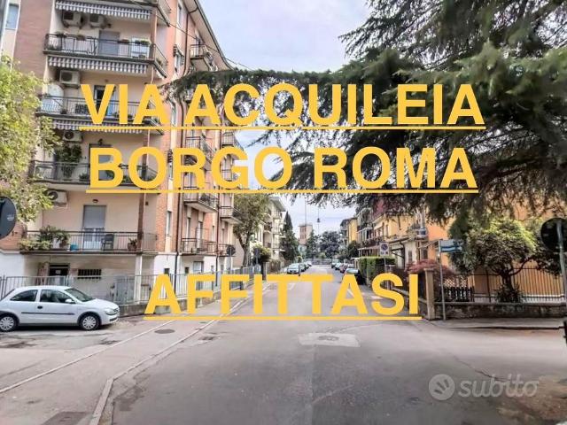VIA ACQUILEIA BORGO ROMA BILOCALE