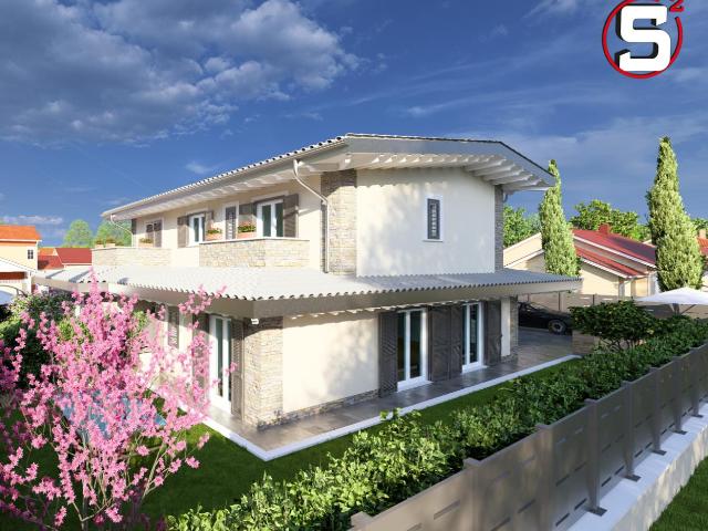 Via Adige quadrilocale 100mq