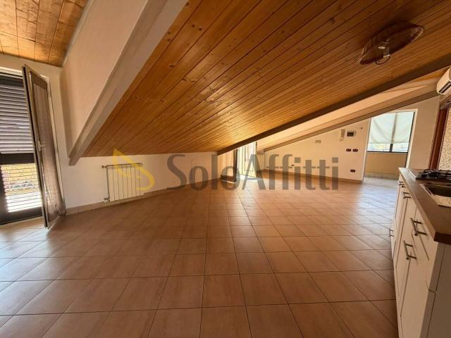 Via Adone Zoli trilocale 80mq