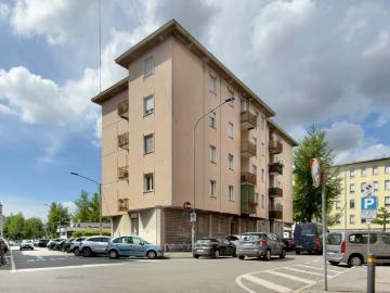 Via Agostino Bassi 4 quadrilocale 130mq