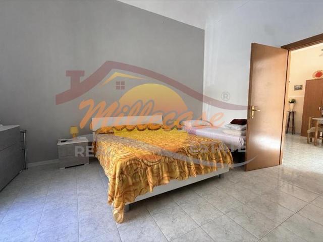 Via Agrigento 84 trilocale 74mq