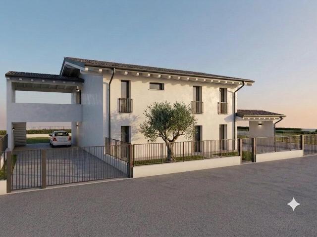 Via Albertano da Brescia quadrilocale 142mq