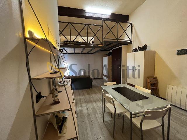 Via Alboino 4 1555 monolocale 45mq