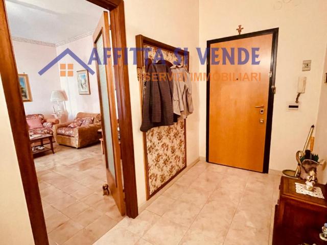 Via Alcibiade 60 quadrilocale 120mq
