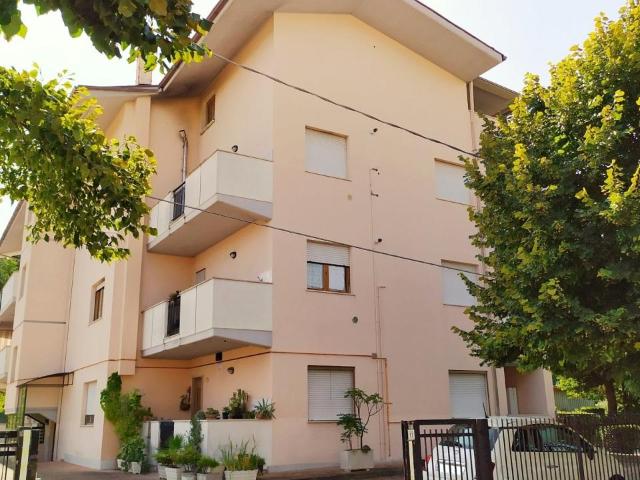 Via Alcide De Gasperi 17 quadrilocale 66mq