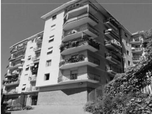 Via Alcide De Gasperi 30 quadrilocale 64mq