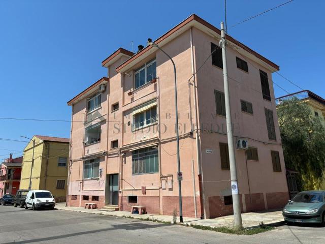 Via Alcide De Gasperi 4 trilocale 80mq