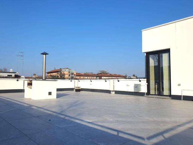 Via Alcide de Gasperi trilocale 146mq