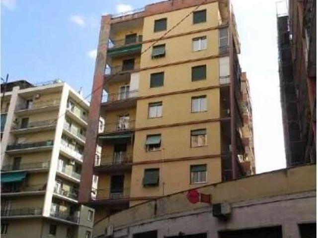 Via Aldo Manuzio 17/13 trilocale 64mq