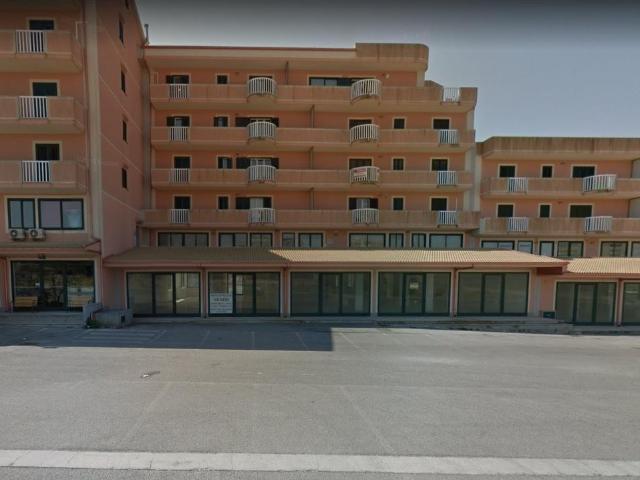 Via Aldo Moro 19 monolocale 231mq