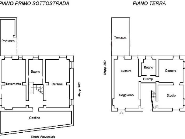 Via Aldo Moro 22 13 vani 324mq