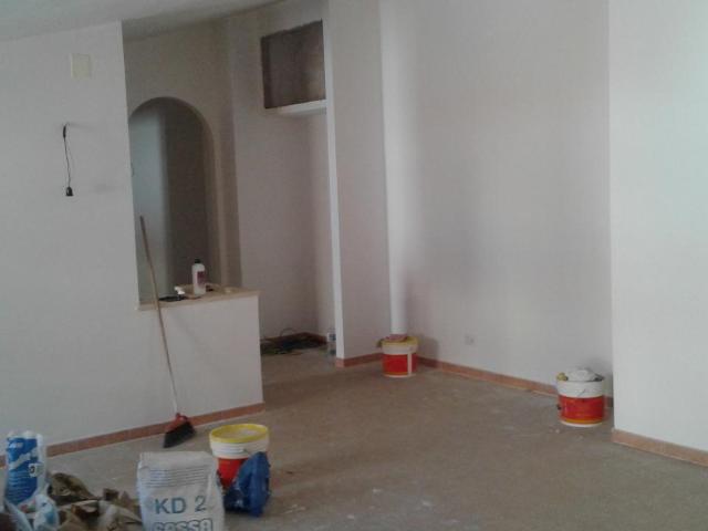 Via Aldo Moro 45 quadrilocale 130mq