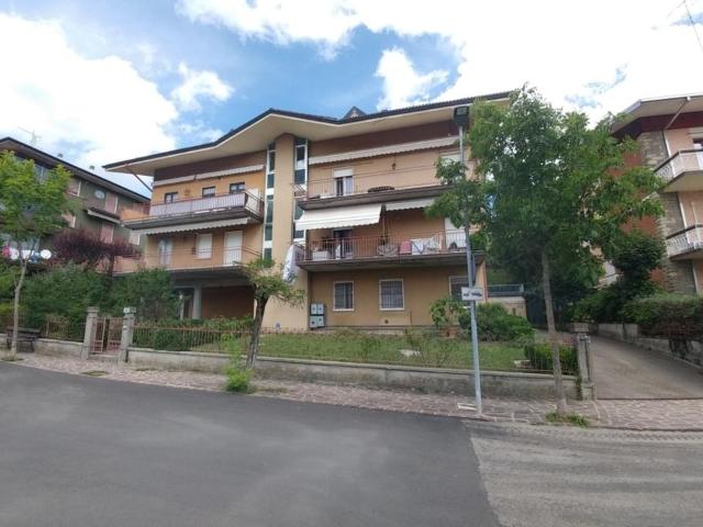 Via Aldo Moro 73 quadrilocale 88mq