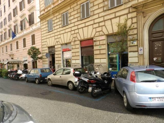 Via Alessandria monolocale 50mq