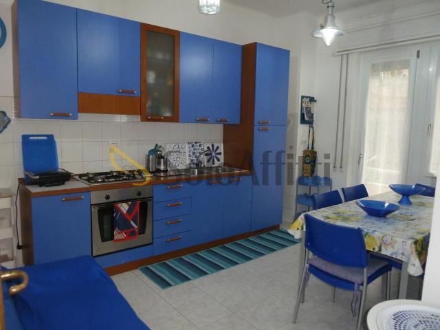 Via Alessandro Volta 69 trilocale 70mq