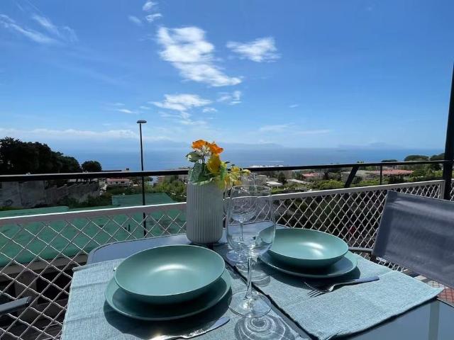 Via Alessandro Manzoni, Posillipo, Campania 80123