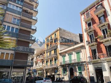 Via Alessandro Manzoni Bari, Libertà, Bari, Bari Puglia, Puglia